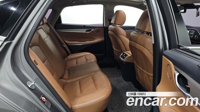 Hyundai Grandeur 2017 — photo 18