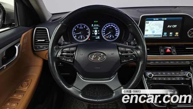Hyundai Grandeur 2017 — photo 19
