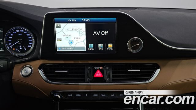 Hyundai Grandeur 2017 — photo 20