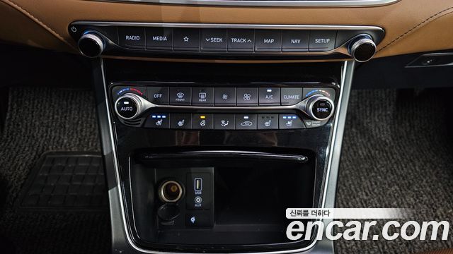 Hyundai Grandeur 2017 — photo 22