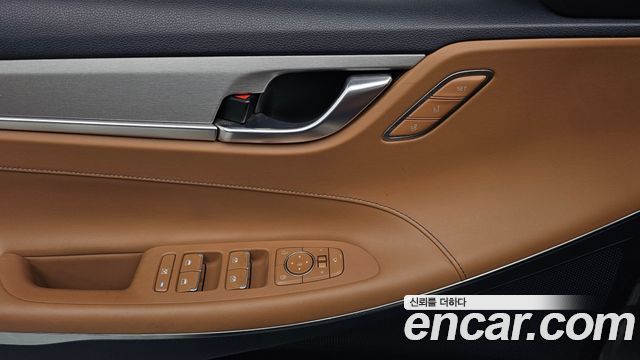 Hyundai Grandeur 2017 — photo 25