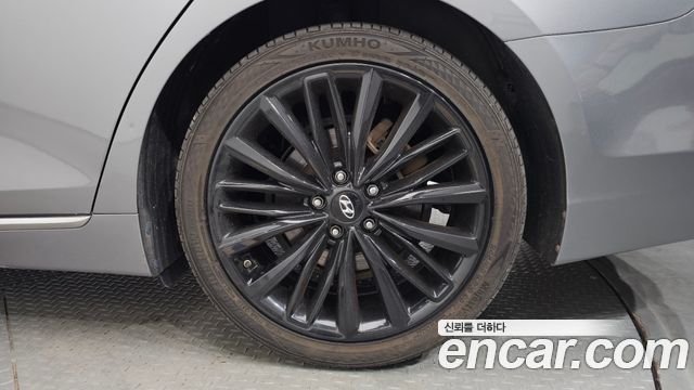 Hyundai Grandeur 2017 — photo 7
