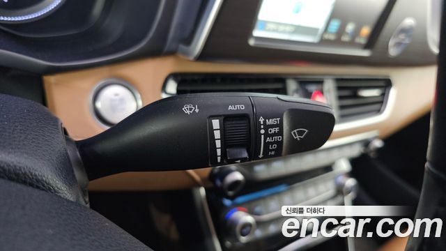 Hyundai Grandeur 2017 — photo 27
