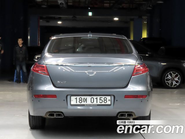 Renault Korea SM7 2016 — photo 3
