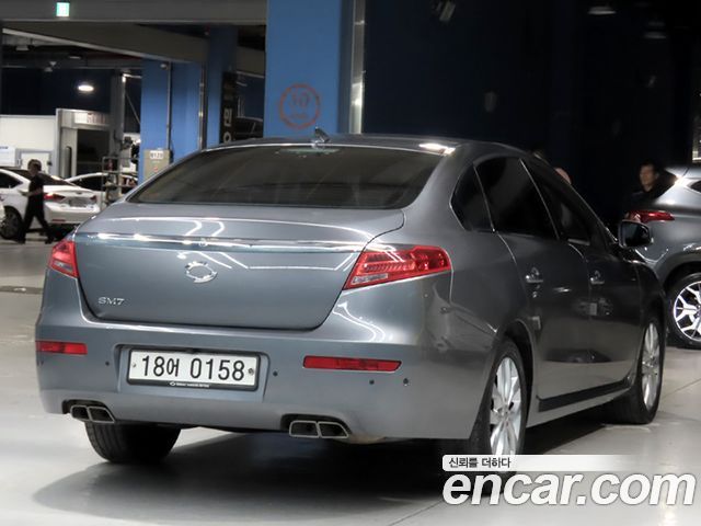 Renault Korea SM7 2016 — photo 4