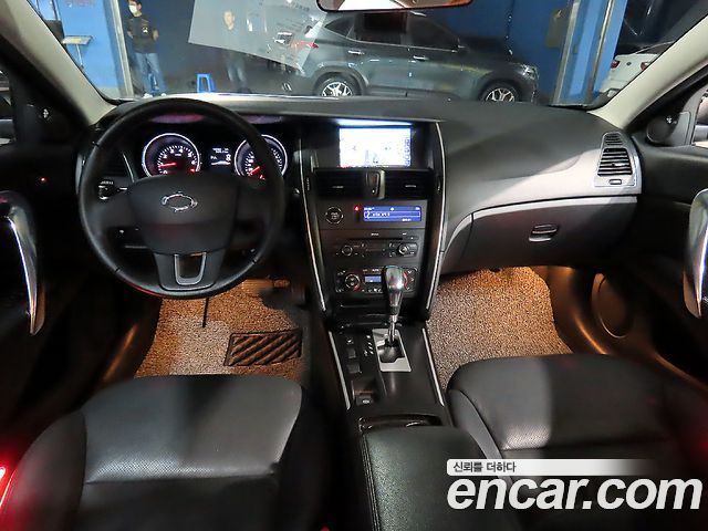 Renault Korea SM7 2016 — photo 5