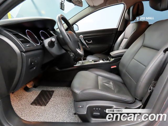 Renault Korea SM7 2016 — photo 6