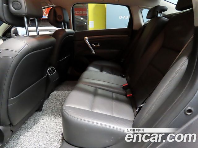 Renault Korea SM7 2016 — photo 7