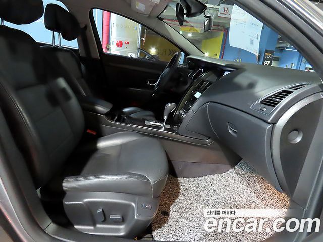 Renault Korea SM7 2016 — photo 8