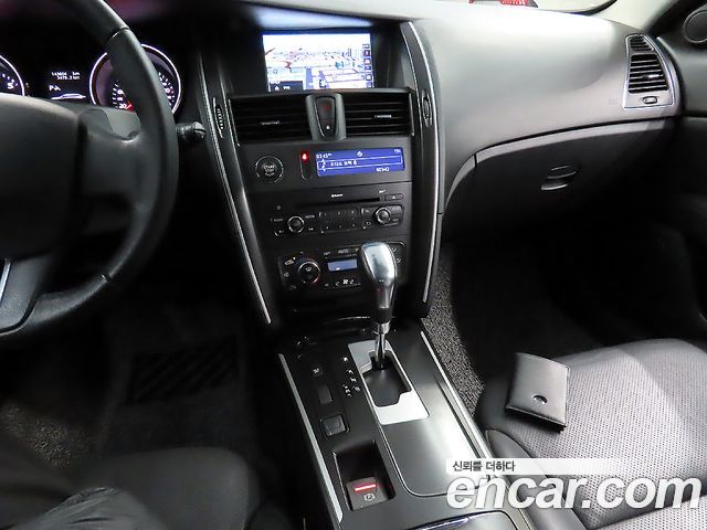 Renault Korea SM7 2016 — photo 12