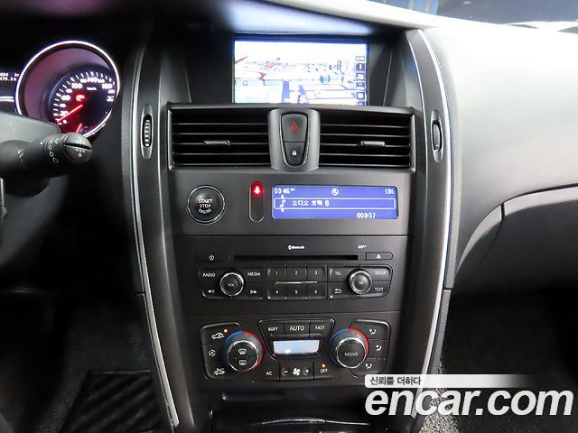 Renault Korea SM7 2016 — photo 13