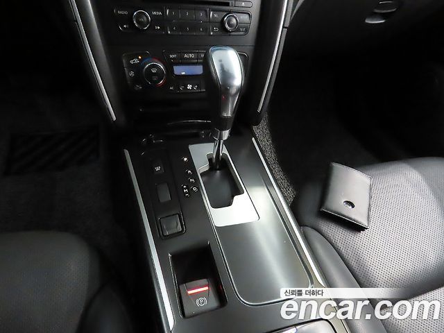 Renault Korea SM7 2016 — photo 14
