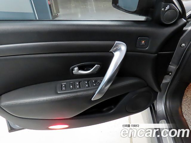 Renault Korea SM7 2016 — photo 15
