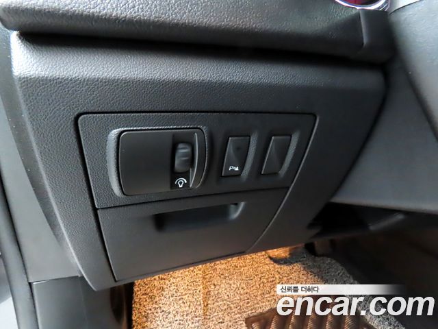Renault Korea SM7 2016 — photo 16