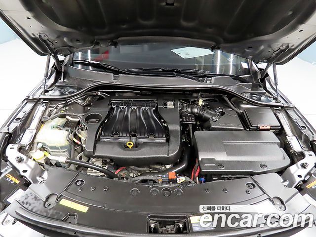 Renault Korea SM7 2016 — photo 19