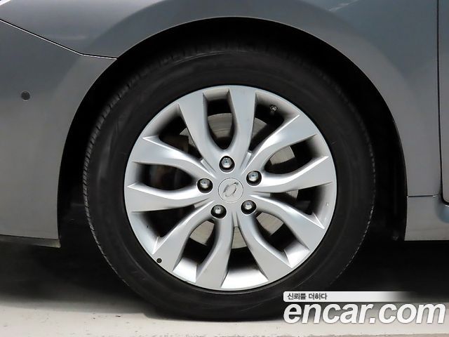 Renault Korea SM7 2016 — photo 20