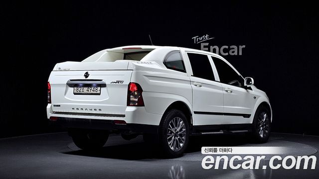 KG Mobility KORANDO 2014 — photo 2