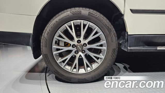 KG Mobility KORANDO 2014 — photo 5