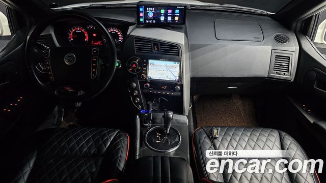 KG Mobility KORANDO 2014 — photo 7