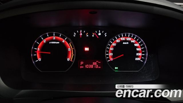 KG Mobility KORANDO 2014 — photo 8