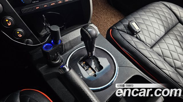 KG Mobility KORANDO 2014 — photo 9
