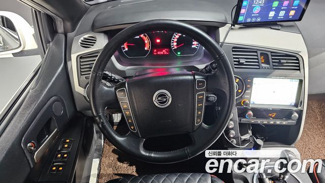 KG Mobility KORANDO 2014 — photo 13