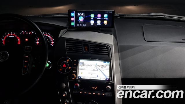 KG Mobility KORANDO 2014 — photo 14