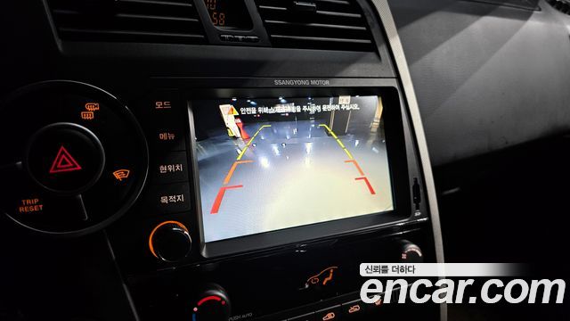 KG Mobility KORANDO 2014 — photo 15
