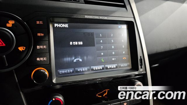 KG Mobility KORANDO 2014 — photo 16