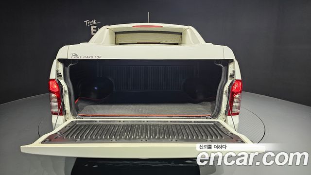 KG Mobility KORANDO 2014 — photo 20