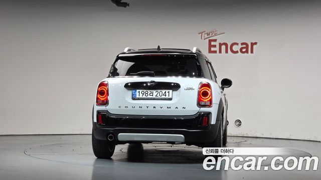 Mini Countryman 2019 — photo 4