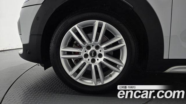Mini Countryman 2019 — photo 5