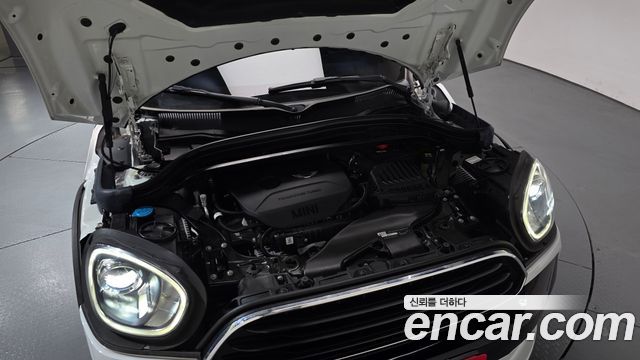 Mini Countryman 2019 — photo 6