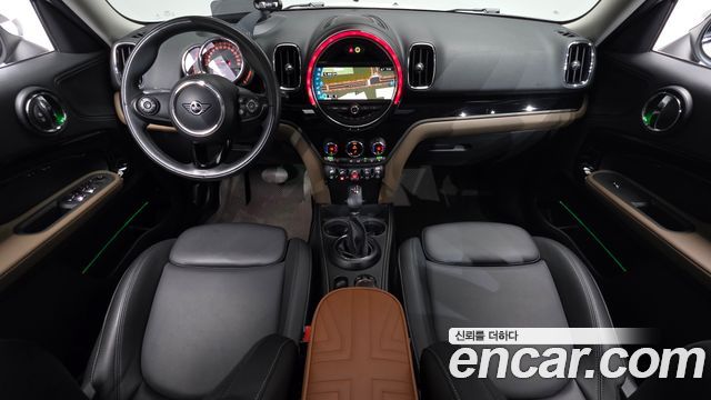 Mini Countryman 2019 — photo 7