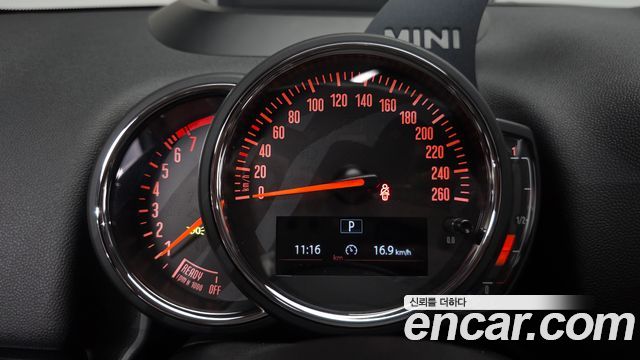 Mini Countryman 2019 — photo 8