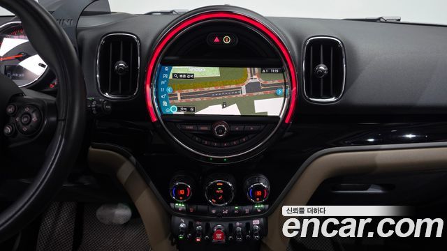 Mini Countryman 2019 — photo 14