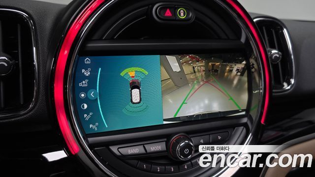 Mini Countryman 2019 — photo 15