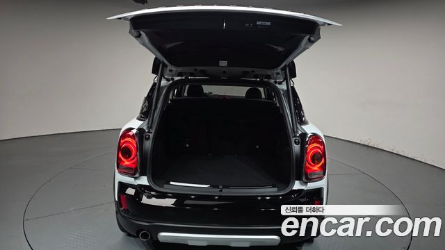 Mini Countryman 2019 — photo 20