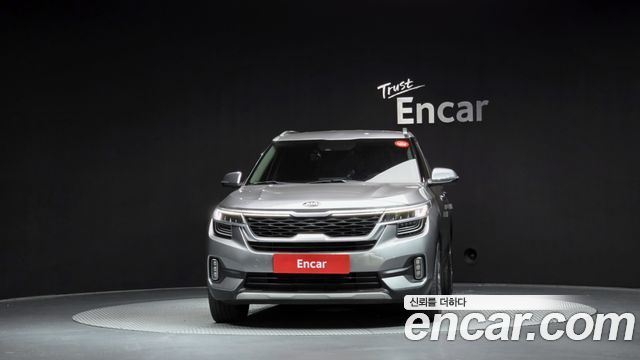 Kia Seltos 2020 — photo 3
