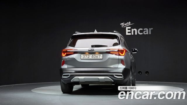 Kia Seltos 2020 — photo 4