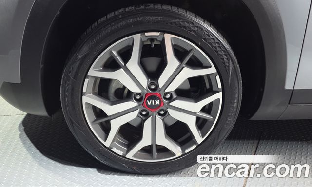 Kia Seltos 2020 — photo 5