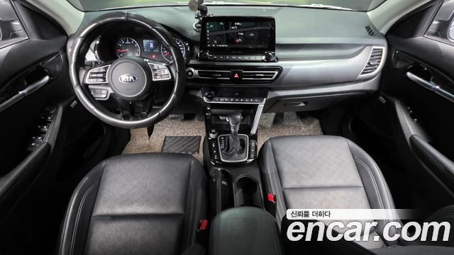 Kia Seltos 2020 — photo 10