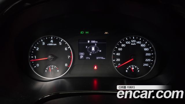 Kia Seltos 2020 — photo 11