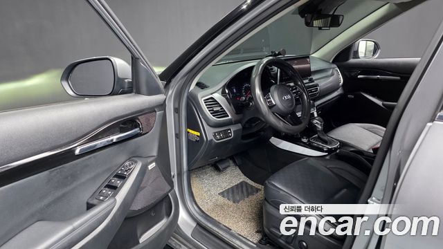Kia Seltos 2020 — photo 13