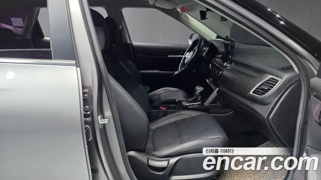 Kia Seltos 2020 — photo 17