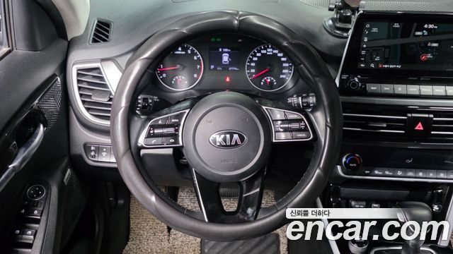Kia Seltos 2020 — photo 19
