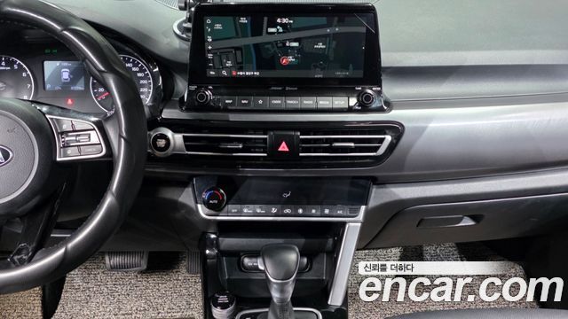 Kia Seltos 2020 — photo 20