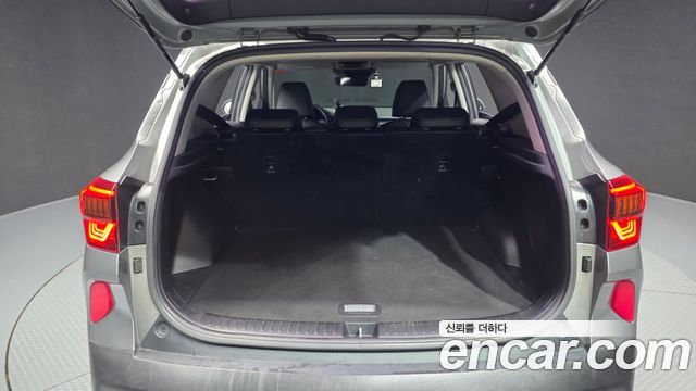 Kia Seltos 2020 — photo 26