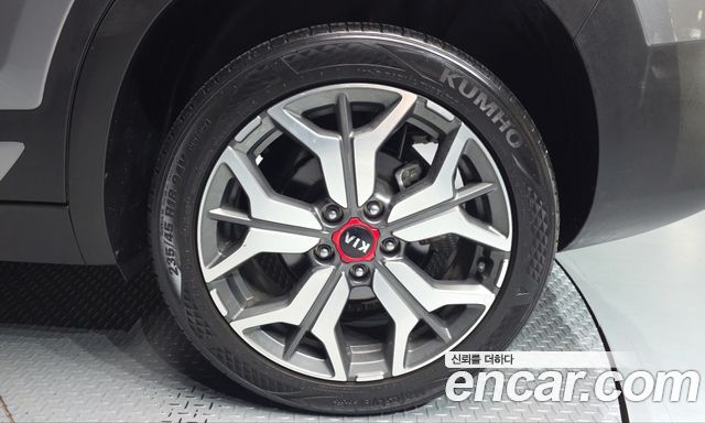 Kia Seltos 2020 — photo 7