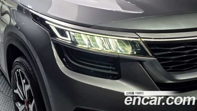 Kia Seltos 2020 — photo 8